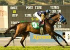 Big Booster draws away under Rafael Bejarano to take the San Juan Capistrano.<br><a target="blank" href="http://www.bloodhorse.com/horse-racing/photo-store?ref=http%3A%2F%2Fpictopia.com%2Fperl%2Fgal%3Fprovider_id%3D368%26ptp_photo_id%3D4240711%26ref%3Dstory">Order This Photo</a>