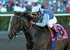 Kelly's Landing will make his first start in graded company since last October in the Aristides Stakes.