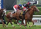 Irish Mission
<br><a target="blank" href="http://photos.bloodhorse.com/AtTheRaces-1/At-the-Races-2014/i-ZqK7bpp">Order This Photo</a>