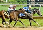 Bryan's Jewel Makes the Grade in Obeah Stakes Bryan's Jewel Makes the Grade in Obeah Stakes