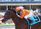 Mad Flatter won the 2010 Spend a Buck.