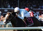 Courageous Cat makes his seasonal debut in the Canadian Turf.<br><a target="blank" href="http://www.bloodhorse.com/horse-racing/photo-store?ref=http%3A%2F%2Fpictopia.com%2Fperl%2Fgal%3Fprovider_id%3D368%26ptp_photo_id%3D8405422%26ref%3Dstory">Order This Photo</a>