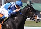 Orchestrator and Alex Solis take the Bourbonette.<br><a target="blank" href="http://www.bloodhorse.com/horse-racing/photo-store?ref=http%3A%2F%2Fpictopia.com%2Fperl%2Fgal%3Fprovider_id%3D368%26ptp_photo_id%3D8863505%26ref%3Dstory">Order This Photo</a>