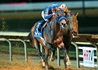 Game On Dude in the Charles Town Classic.