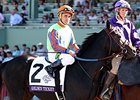 Golden Ticket, Bourbon Courage Work for Clark Golden Ticket, Bourbon Courage Work for Clark