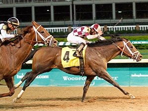Derby Trial: Forty Tales Tops Pletcher Exacta Derby Trial: Forty Tales Tops Pletcher Exacta