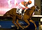 Aunt Els wins the Ontario Lassie Stakes.