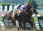 Baby J Re-Rallies to Win Victory Ride Baby J Re-Rallies to Win Victory Ride