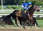 Emcee Hammers Forego Foes at Saratoga Emcee Hammers Forego Foes at Saratoga