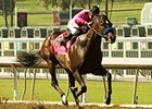 Cost of Freedom will try to bring John Sadler his 5th victory in the Los Angeles Handicap.