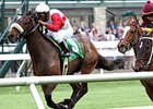 Air Support won the Transylvania Stakes at Keeneland in April.