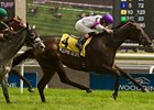 So Long George comes home strong to win the Nijinsky Stakes.