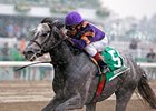 Flashpoint wins the Jersey Shore Stakes.