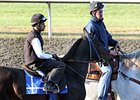 'Nice, Easy' Keeneland Workout for Harmonious 'Nice, Easy' Keeneland Workout for Harmonious