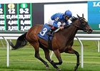 Richies Party Girl faces a full field in the Senator Ken Maddy Stakes.<br><a target="blank" href="http://photos.bloodhorse.com/AtTheRaces-1/At-the-Races-2014/i-mWMF6qR">Order This Photo</a>
