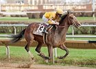 Departing dominates the Illinois Derby at Hawthorne.