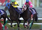 Belshazzar wins the Japan Cup Dirt.
<br><a target="blank" href="http://photos.bloodhorse.com/AtTheRaces-1/at-the-races-2013/27257665_QgCqdh#!i=2941815688&k=X4Cb2DG">Order This Photo</a>