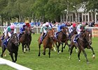 'Dream' Victory for Hayley Turner in July Cup 'Dream' Victory for Hayley Turner in July Cup