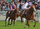 Dawn Approach
<br><a target="blank" href="http://photos.bloodhorse.com/AtTheRaces-1/at-the-races-2012/22274956_jFd5jM#!i=1916873170&k=kTPH7L6">Order This Photo</a>