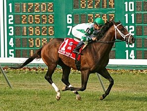BC Turf Qualifiers to Try Santa Anita Course BC Turf Qualifiers to Try Santa Anita Course