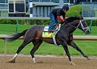Pletcher Breezes Five Derby Contenders Pletcher Breezes Five Derby Contenders