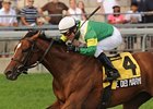 Forte Dei Marmi won the Sky Classic Stakes on Aug. 19.