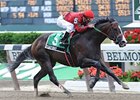 Flat Out<br><a target="blank" href="http://www.bloodhorse.com/horse-racing/photo-store?ref=http%3A%2F%2Fpictopia.com%2Fperl%2Fgal%3Fprovider_id%3D368%26ptp_photo_id%3D9584441%26ref%3Dstory">Order This Photo</a>