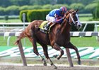 Munnings kicks off his 2010 campaign in the Mr. Prospector Stakes at Gulfstream Park.<br><a target="blank" href="http://www.bloodhorse.com/horse-racing/photo-store?ref=http%3A%2F%2Fpictopia.com%2Fperl%2Fgal%3Fprovider_id%3D368%26ptp_photo_id%3D8300694%26ref%3Dstory">Order This Photo</a>