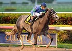 Singanothersong wins the Mr Prospector Stakes.
<br><a target="blank" href="http://photos.bloodhorse.com/AtTheRaces-1/at-the-races-2013/27257665_QgCqdh#!i=2993326774&k=nswCSrd">Order This Photo</a>