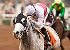 Calculator Breaks Through in Sham Stakes Calculator Breaks Through in Sham Stakes