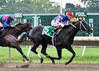 Dunkin Bend Prevails in Sapling Stakes Dunkin Bend Prevails in Sapling Stakes