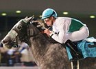 Informed Decision drew the outside post in the Thoroughbred Club of America Stakes.