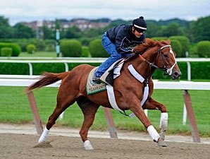 I'll Have Another to Stakes Barn on June 5 I'll Have Another to Stakes Barn on June 5