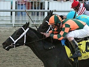 Mr. Bowling a Determined Lecomte Winner Mr. Bowling a Determined Lecomte Winner