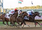 Pennsylvania Derby winner Morning Line faces 6 in the Hal's Hope.