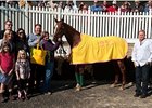 Rapid Redux Honored at Laurel Rapid Redux Honored at Laurel