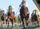 Exhi leaves the rest behind in the Coolmore Lexington.<br><a target="blank" href="http://www.bloodhorse.com/horse-racing/photo-store?ref=http%3A%2F%2Fpictopia.com%2Fperl%2Fgal%3Fprovider_id%3D368%26ptp_photo_id%3D8896129%26ref%3Dstory">Order This Photo</a>
