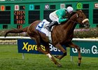 Sudan was withdrawn from the Arlington Million on Aug. 8.