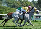 Sportswriter wins a NYSS in August.