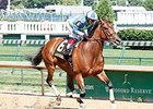 Delaunay is the 8-5 morning-line favorite in the $125,000 Iowa Sprint Handicap.
