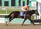 Hard Aces Upsets Albano in Louisiana 'Cap Hard Aces Upsets Albano in Louisiana 'Cap