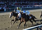 Travers 1-2 Finishers Meet Again in PA Derby Travers 1-2 Finishers Meet Again in PA Derby