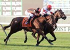 Little Mike Finds Form in Hirsch Turf Classic Little Mike Finds Form in Hirsch Turf Classic