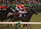 Gentildonna Goes Out On Top in Career Finale Gentildonna Goes Out On Top in Career Finale