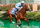 Acoma is the most accomplished contender in the Locust Grove field.