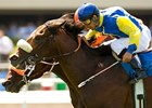 Tiz West takes on 9 in the La Jolla Handicap.<br><a target="blank" href="http://www.bloodhorse.com/horse-racing/photo-store?ref=http%3A%2F%2Fpictopia.com%2Fperl%2Fgal%3Fprovider_id%3D368%26ptp_photo_id%3D4911947%26ref%3Dstory">Order This Photo</a>