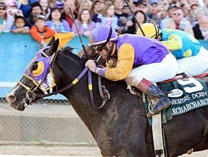 Archarcharch, Nehro Heading for Louisville Archarcharch, Nehro Heading for Louisville
