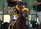 Tomcito at the start of the Florida Derby (gr. I).