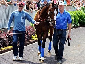 Zayat Looks To Cure Case Of Second-itis Zayat Looks To Cure Case Of Second-itis