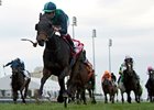Filly Sarah Lynx Wins Canadian International Filly Sarah Lynx Wins Canadian International